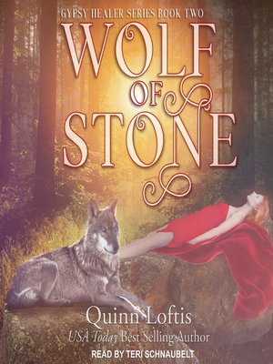 cover image of Wolf of Stone